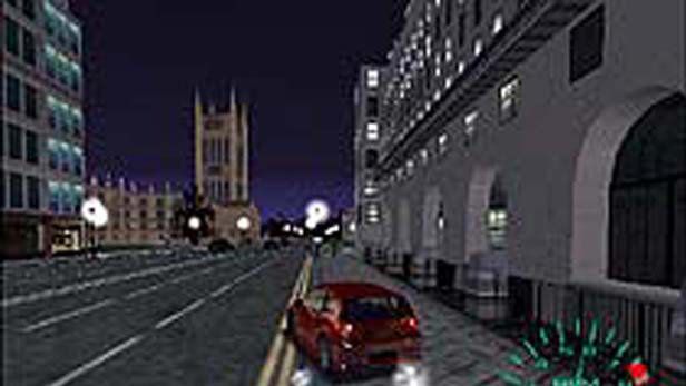 Midnight Club: Street Racing Screenshot (PlayStation.com)