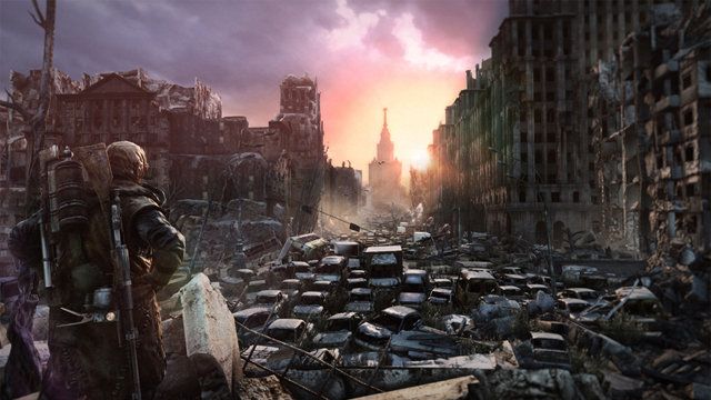 Metro: Last Light Screenshot (PlayStation.com)