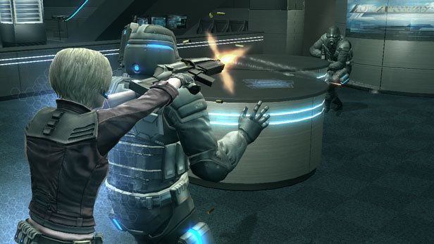 Mindjack Screenshot (PlayStation.com)