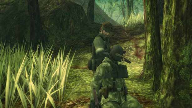 Metal Gear Solid 3: Snake Eater Screenshot (PlayStation.com)
