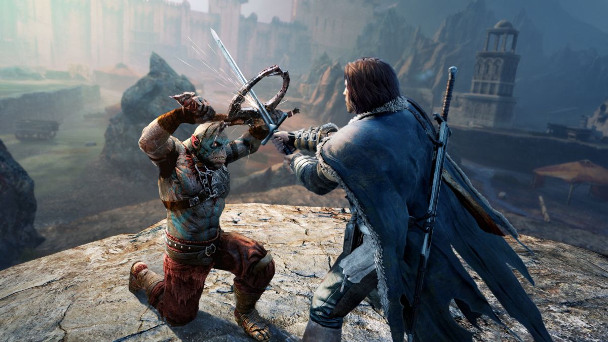 Middle Earth: Shadow of Mordor Release Date Confirmed, New Story