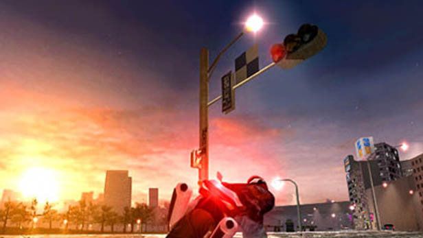 Midnight Club II Screenshot (PlayStation.com)
