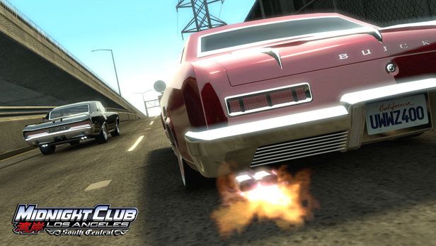 Midnight Club: Los Angeles Screenshot (PlayStation.com)