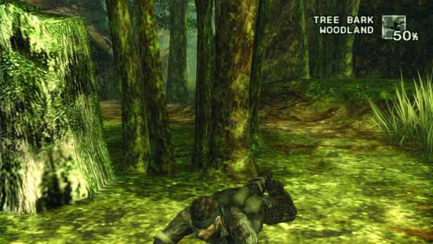 Metal Gear Solid 3: Snake Eater Screenshot (PlayStation.com)
