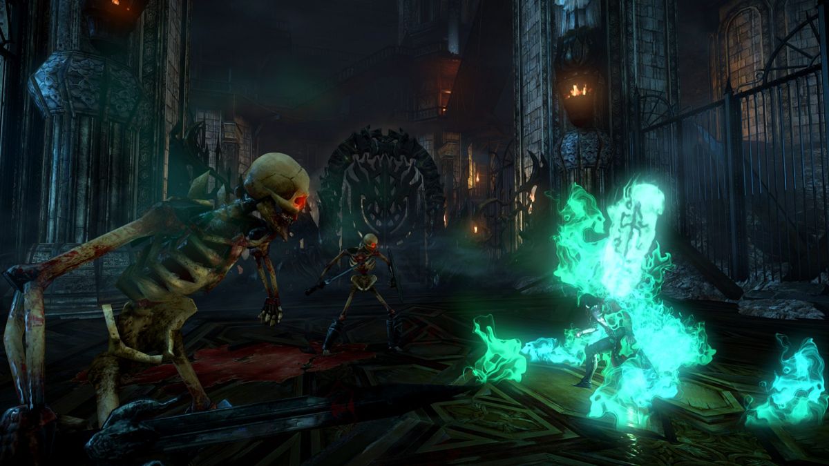 Castlevania: Lords of Shadow 2 Screenshot (Playstation Store)