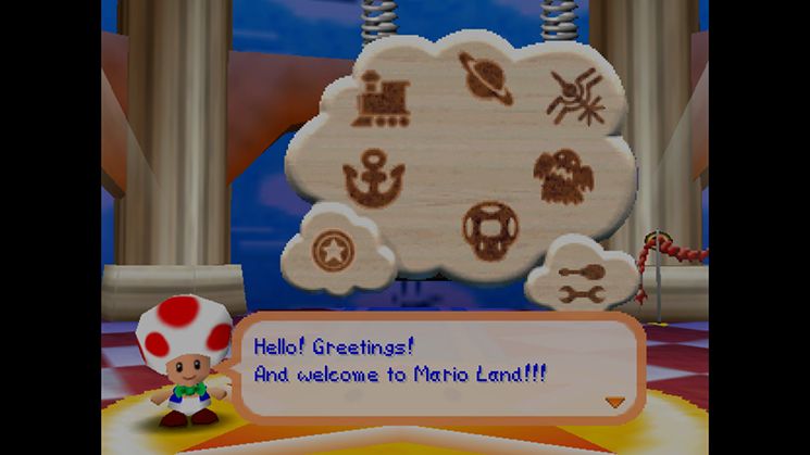 Mario Party 2 Screenshot (Nintendo eShop)