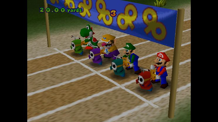 Mario Party 2 Screenshot (Nintendo eShop)