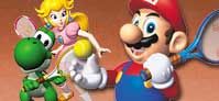 Mario Tennis Render (Official Game Page - Nintendo.com)