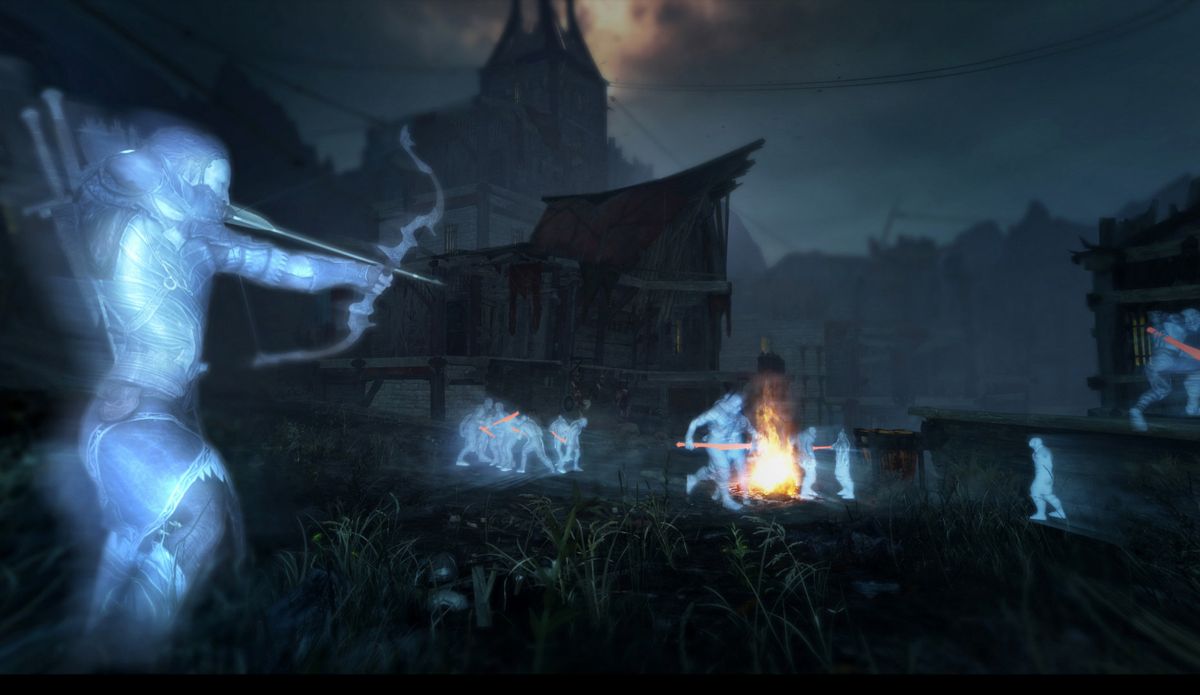 Middle-earth: Shadow of Mordor Screenshot (PlayStation.com)