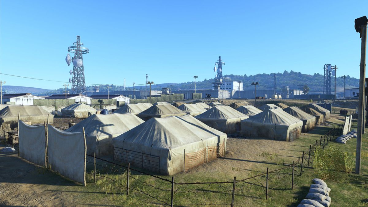 Metal Gear Solid V: Ground Zeroes Screenshot (PlayStation.com)