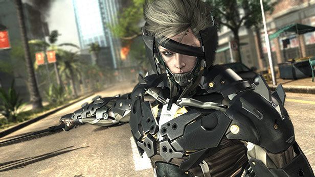 Metal Gear Rising: Revengeance Screenshot (PlayStation.com)