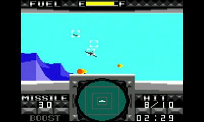 G-Loc: Air Battle Screenshot (Nintendo eShop)