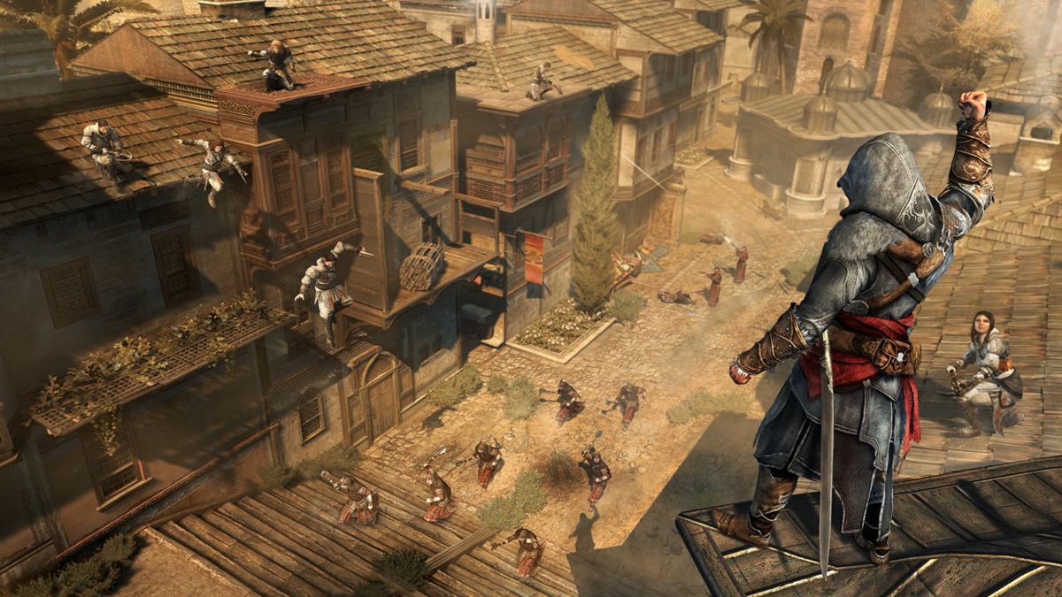 Assassin's Creed: Revelations screenshots - MobyGames