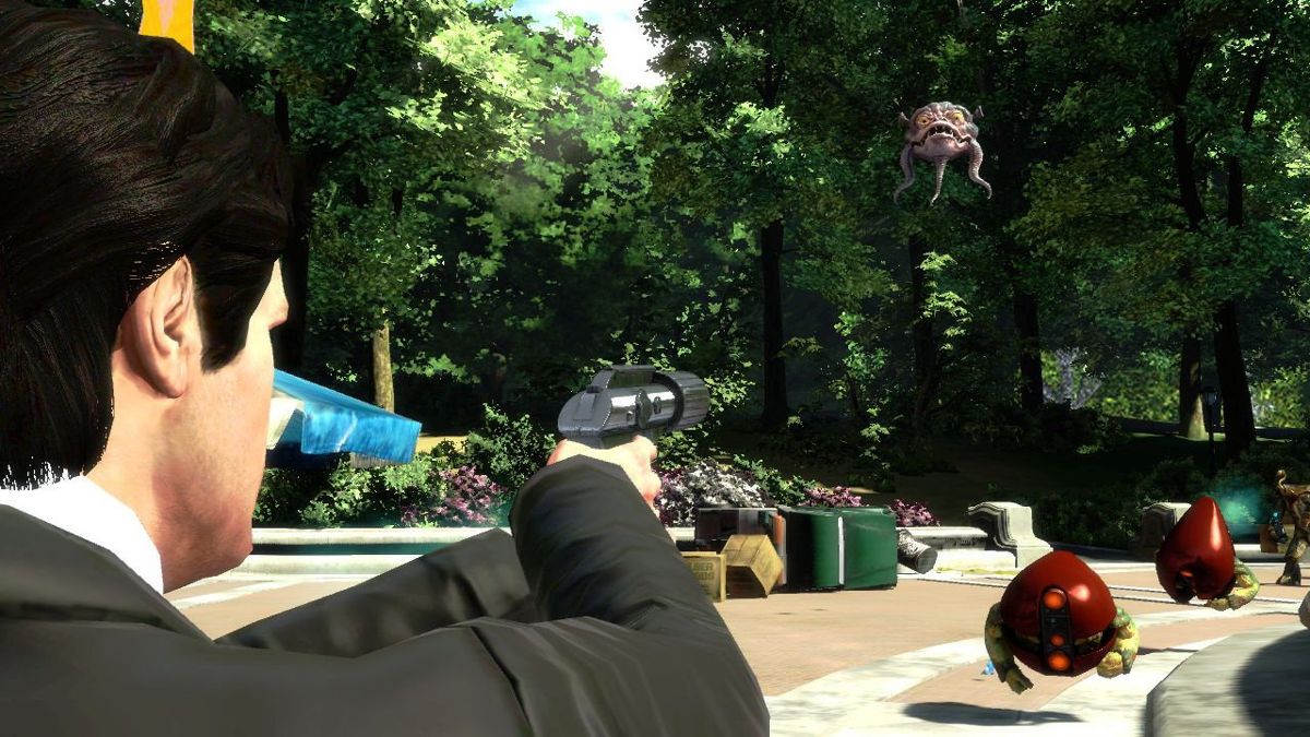 MIB: Alien Crisis Screenshot (PlayStation.com)