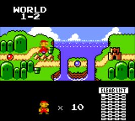 Super Mario Bros. Deluxe Screenshot (Nintendo eShop)