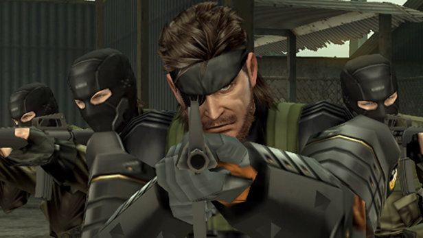 Metal Gear Solid: Peace Walker Screenshot (PlayStation.com)
