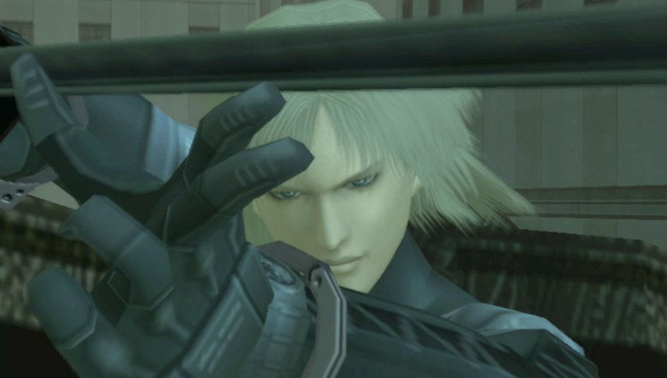 Metal Gear Solid: HD Edition Screenshot (PlayStation.com)