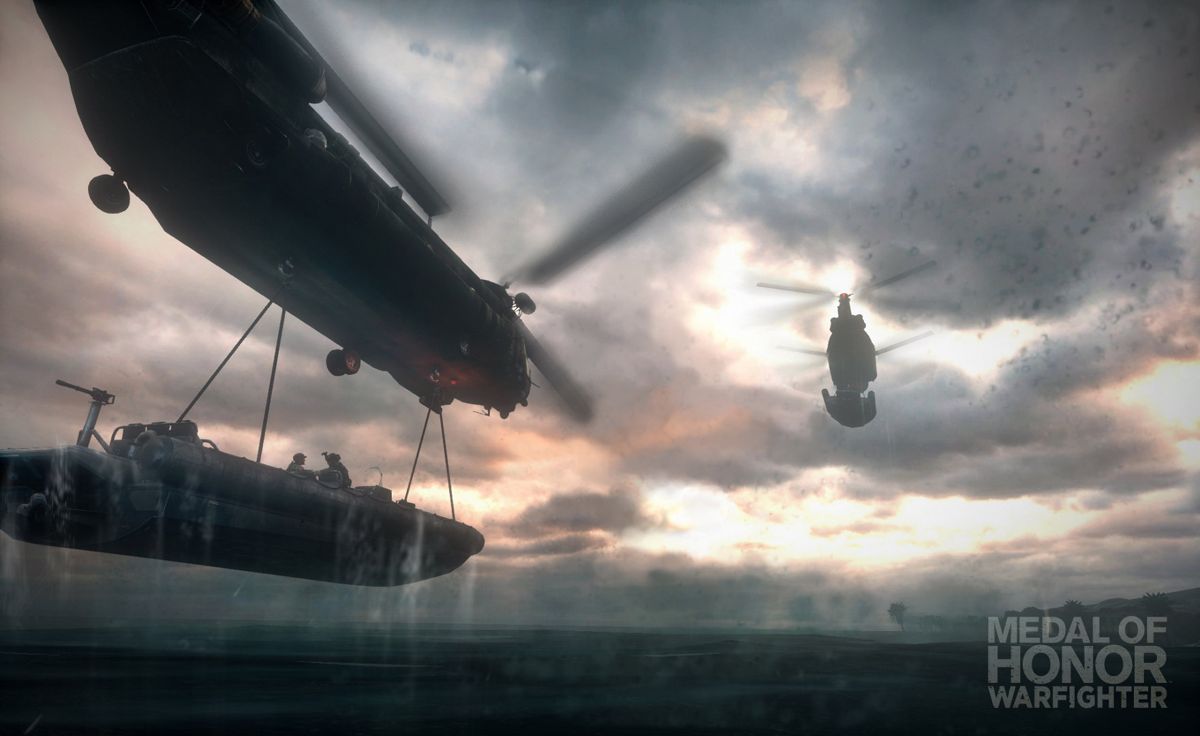Medal of Honor: Warfighter Screenshot (PlayStation.com)