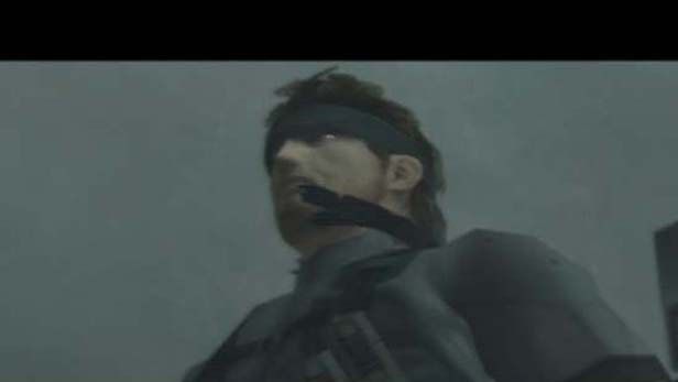 Metal Gear Solid 2: Sons of Liberty Screenshot (PlayStation.com)