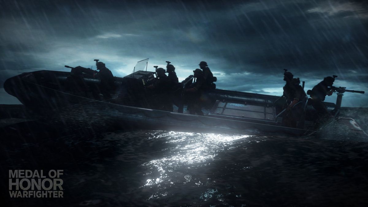 Medal of Honor: Warfighter Screenshot (PlayStation.com)