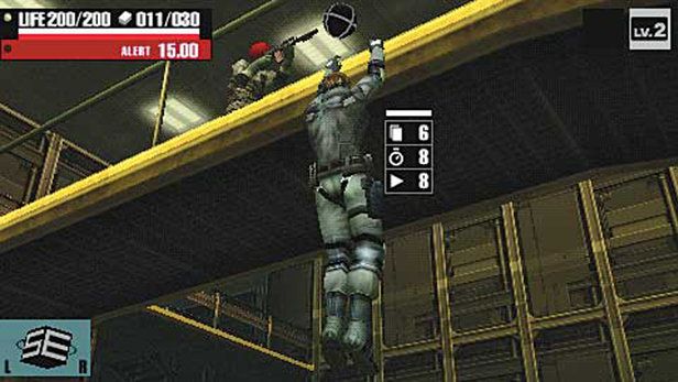 Metal Gear Ac!d Screenshot (PlayStation.com)