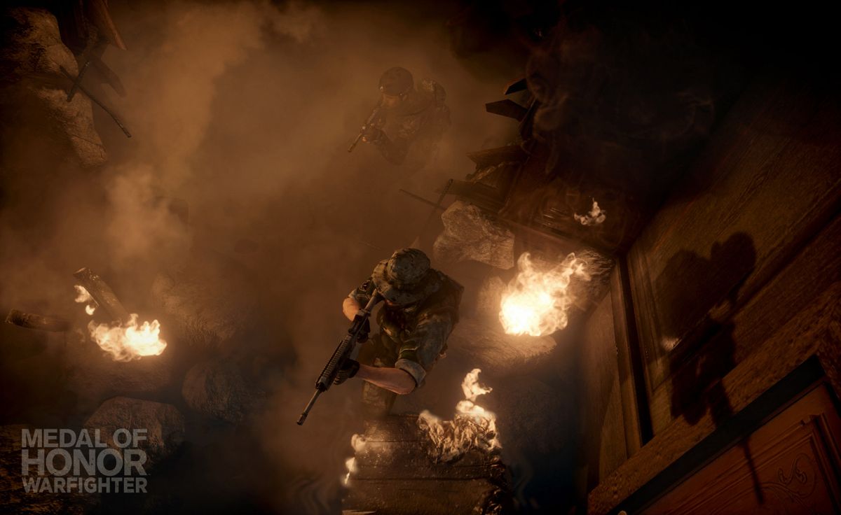 Medal of Honor: Warfighter Screenshot (PlayStation.com)