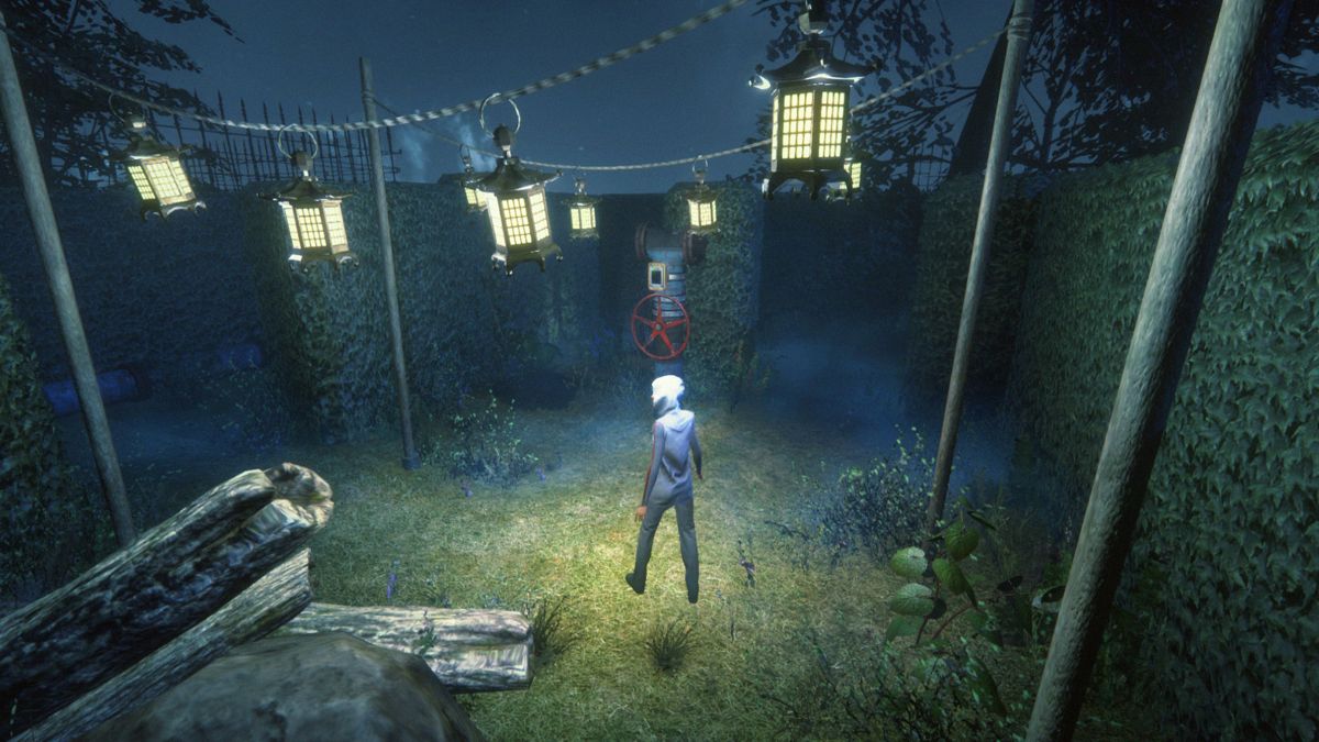 République Screenshot (PlayStation.com)