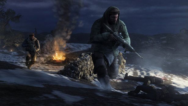 Medal of Honor Screenshot (PlayStation.com)