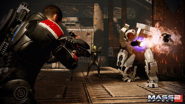 Mass Effect 2 Screenshot (PlayStation.com)