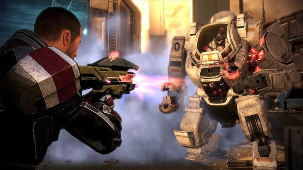Mass Effect 3 Screenshot (PlayStation.com)