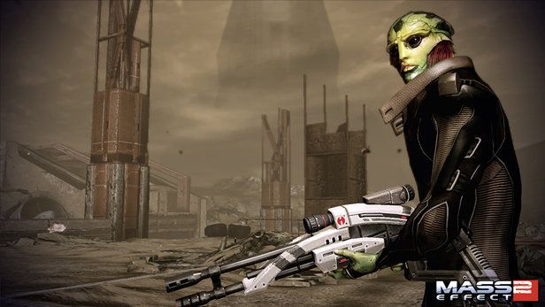 Mass Effect 2 Screenshot (PlayStation.com)