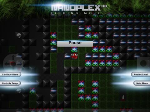 Nanoplex Screenshot (iTunes Store)