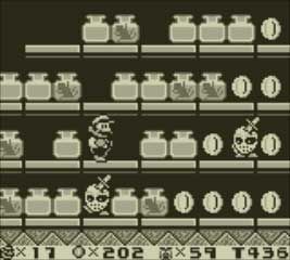 Super Mario Land 2: 6 Golden Coins Screenshot (Nintendo eShop)
