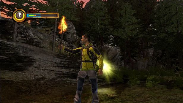 Man vs. Wild with Bear Grylls Screenshot (PlayStation.com)