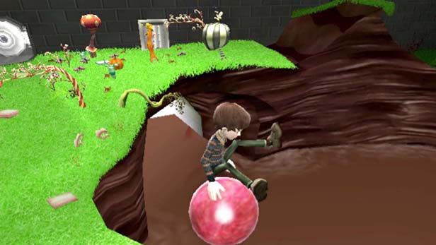 Charlie and the Chocolate Factory Screenshot (PlayStation.com)