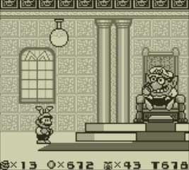 Super Mario Land 2: 6 Golden Coins Screenshot (Nintendo eShop)