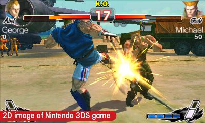 Super Street Fighter IV Screenshot (Nintendo eShop)