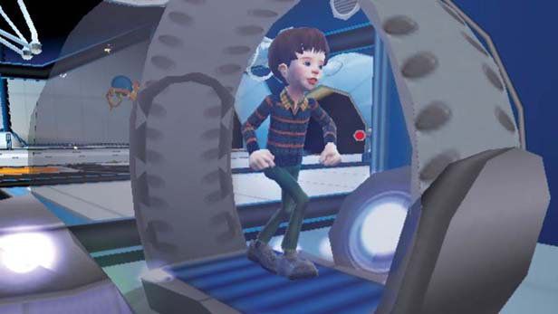 Charlie and the Chocolate Factory Screenshot (PlayStation.com)