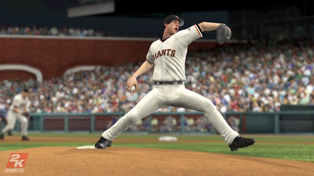 Major League Baseball 2K9 Screenshot (PlayStation.com)