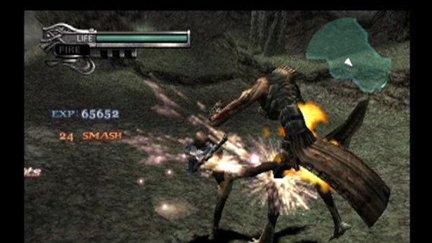 Chaos Legion Screenshot (PlayStation.com)