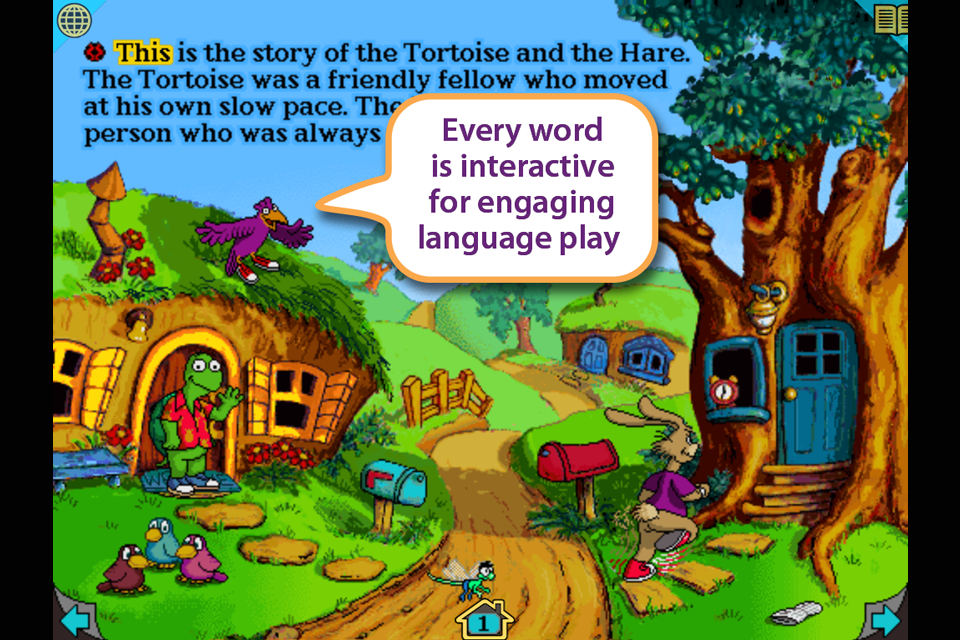 The Tortoise and the Hare Screenshot (Google Play)