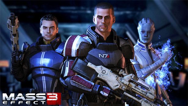 Mass Effect 3 Screenshot (PlayStation.com)