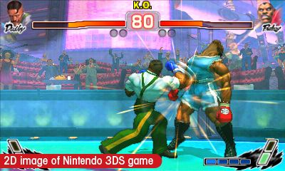 Super Street Fighter IV Screenshot (Nintendo eShop)