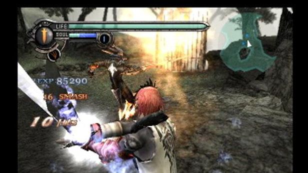 Chaos Legion Screenshot (PlayStation.com)