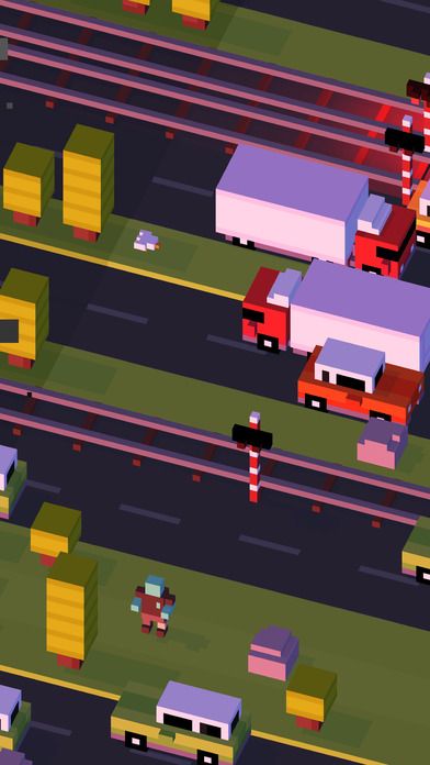 Crossy Road Other (iTunes Store)