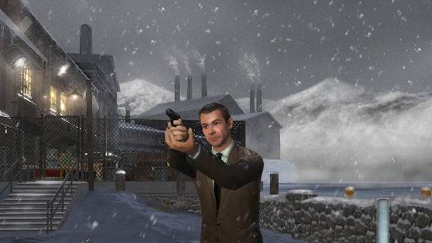 007: From Russia with Love Screenshot (PlayStation.com (PS2))