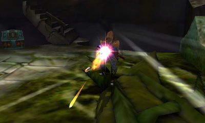 Heroes of Ruin Screenshot (Nintendo eShop)