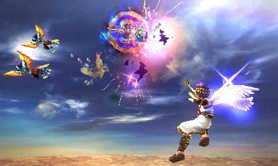 Kid Icarus: Uprising Screenshot (Nintendo eShop)