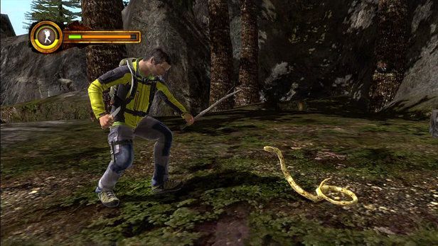 Man vs. Wild with Bear Grylls Screenshot (PlayStation.com)