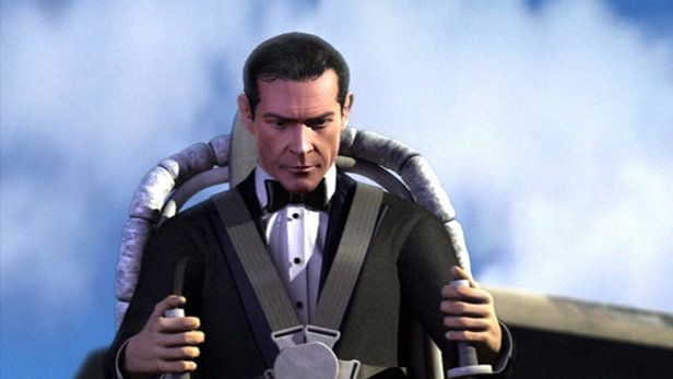 007: From Russia with Love Screenshot (PlayStation.com (PS2))